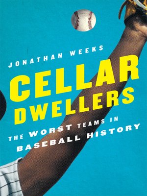 cover image of Cellar Dwellers